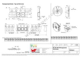 742792510 Datasheet Page 3