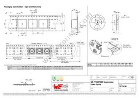 742792901 Datasheet Page 3