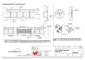 7427929112 Datasheet Page 3