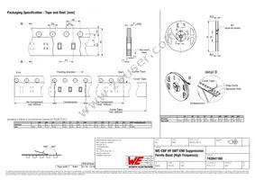 742841160 Datasheet Page 4