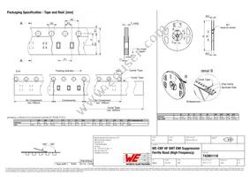 742861118 Datasheet Page 4