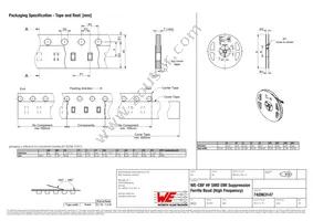 742863147 Datasheet Page 3