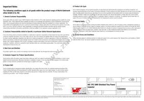 744028002 Datasheet Page 6