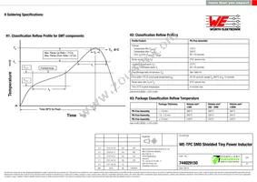 744029150 Datasheet Page 4