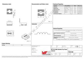 744031680 Datasheet Cover