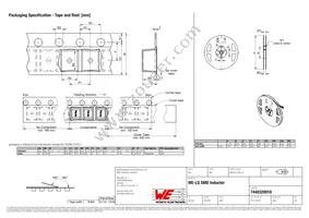 7440320018 Datasheet Page 3