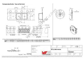 7440320027 Datasheet Page 3