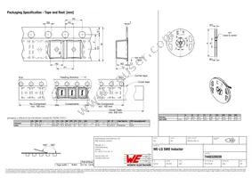 7440320039 Datasheet Page 3