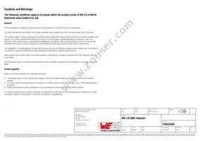 744032004 Datasheet Page 5