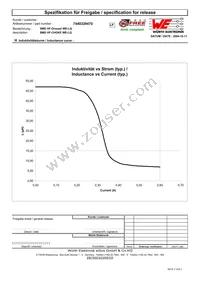 7440329470 Datasheet Page 2