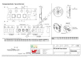 744040240068 Datasheet Page 3