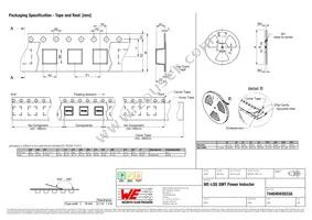 74404043033A Datasheet Page 3