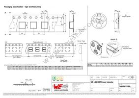 74404043100A Datasheet Page 3