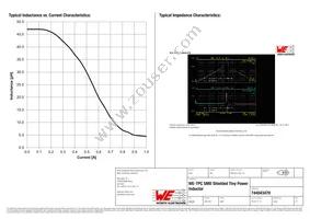 744043470 Datasheet Page 2