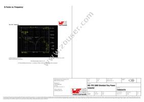 744043470 Datasheet Page 3