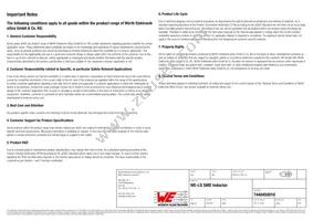 7440450018 Datasheet Page 6