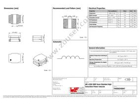 744050240047 Datasheet Cover