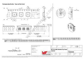 7440520039 Datasheet Page 3