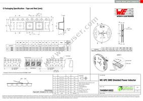 744089410022 Datasheet Page 3