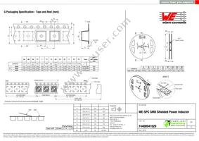 74408941029 Datasheet Page 3