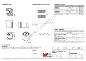 744089430056 Datasheet Cover