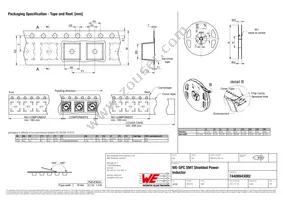 74408943082 Datasheet Page 3