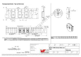 744212470 Datasheet Page 3