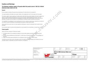 744225S Datasheet Page 5