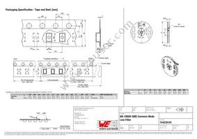 744230181 Datasheet Page 3