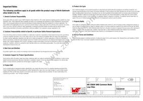 744230181 Datasheet Page 6