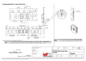 744230450 Datasheet Page 3