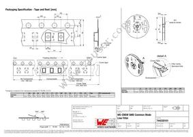 744235101 Datasheet Page 3