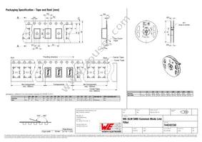 744242330 Datasheet Page 3