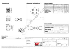 744272472 Datasheet Cover