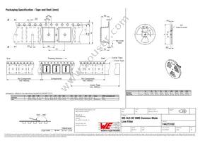 744273102 Datasheet Page 3