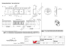 744273222 Datasheet Page 3