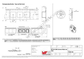 744281100 Datasheet Page 3