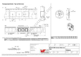 744282010 Datasheet Page 3