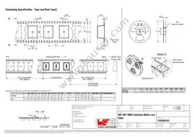 744290103 Datasheet Page 3