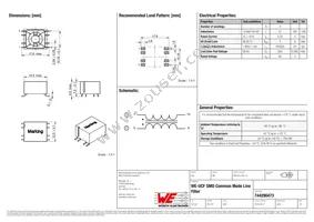 744290473 Datasheet Cover