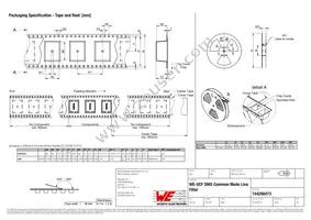 744290473 Datasheet Page 3