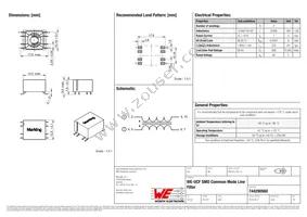 744290560 Datasheet Cover