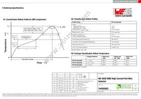 744303022 Datasheet Page 4