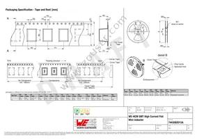 7443082015A Datasheet Page 3