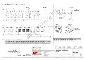 744311068 Datasheet Page 3