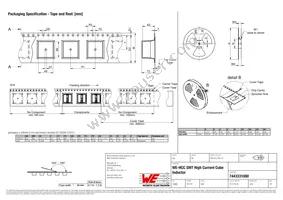 7443331000 Datasheet Page 3