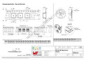 7443551331 Datasheet Page 3