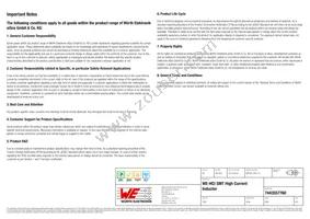 7443557760 Datasheet Page 6