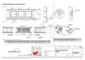 74435580680 Datasheet Page 3