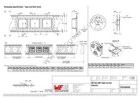 74435588200 Datasheet Page 3